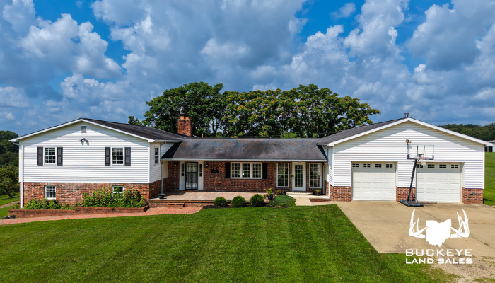 5595 North Torch Road 1+/- Acre, Coolville, OH 45723