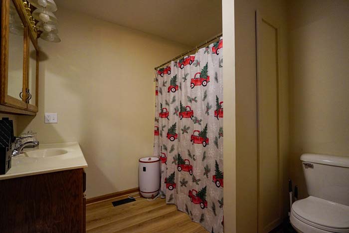 Wooded lot highlighting privacy and natural surroundings at 588 Ward Road