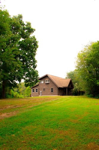 Cabin with pantry and storage in Highland County Ohio