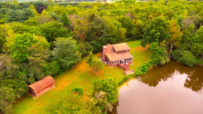 Private cabin with full amenities in Highland County