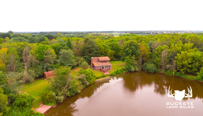 6081 Panhandle Road 17 +/- Acres, Hillsboro, 45133