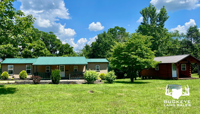 4.457+/- Acres,   Quaker City, OH, 43773