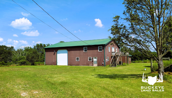 7401 Norfield Road 20.04+/- Acres, Zanesville, Ohio 43701