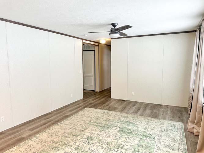 Modern kitchen island seating