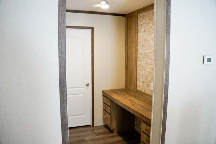 Garden tub and walk in shower