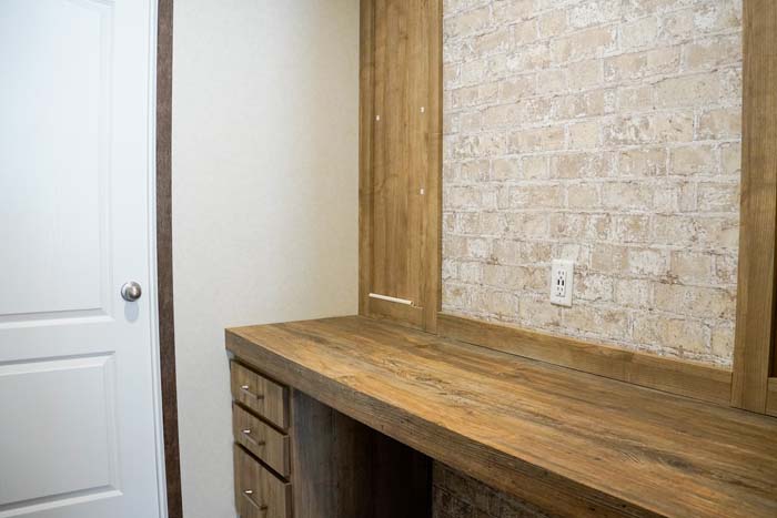 Second full bathroom interior