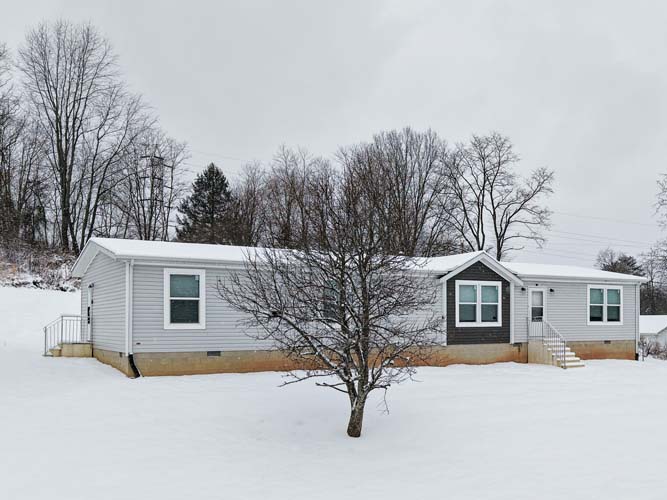 Move in ready Ohio home