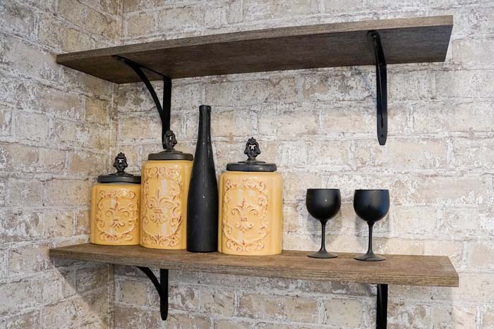 Quiet rural residential setting