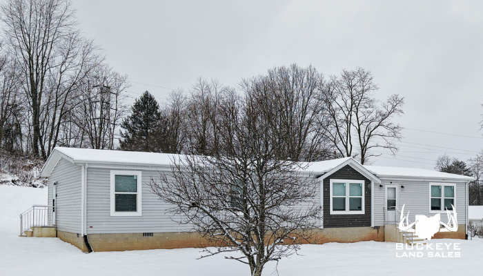 0.837+/- Acres, Gallipolis, Ohio, 45631