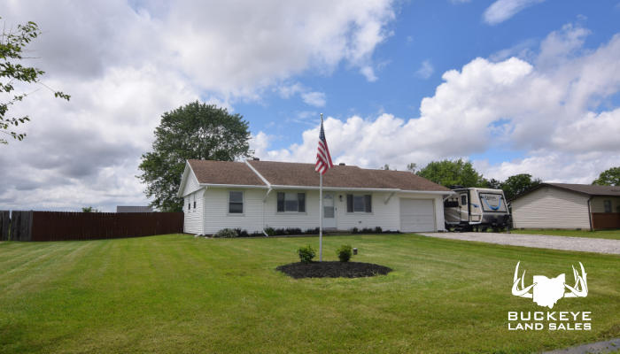 0.5+/- Acres,  Bloomingburg, OH, 43106