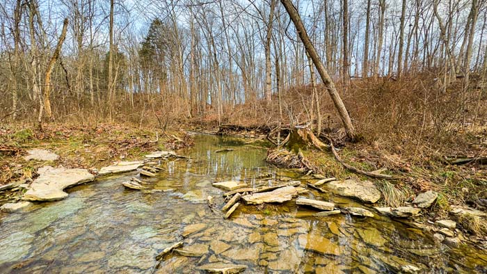 Winchester Ohio garage entry for outdoorsman basement access after hunting