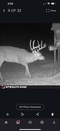 Winchester Ohio home and farm setting near State Route 32 access