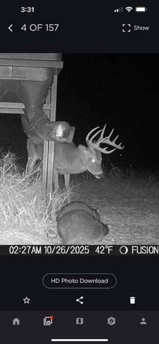 Winchester Ohio remodeled home exterior with peaceful country views