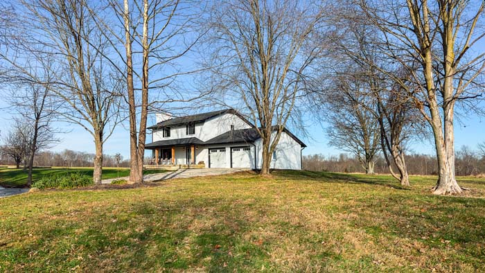 Winchester Ohio deer feeder included with sale near established food plot