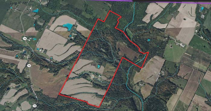 Winchester Ohio wood burner feature for added heat and comfort