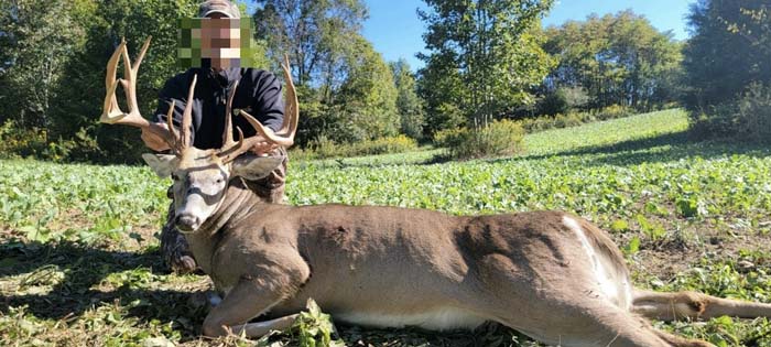Winchester Ohio bathroom update with modern fixtures from 2023 remodel