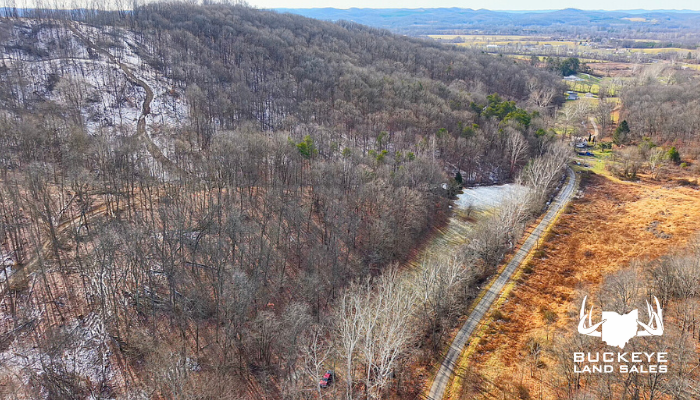 40+/- Acres,Waverly, OH 45690