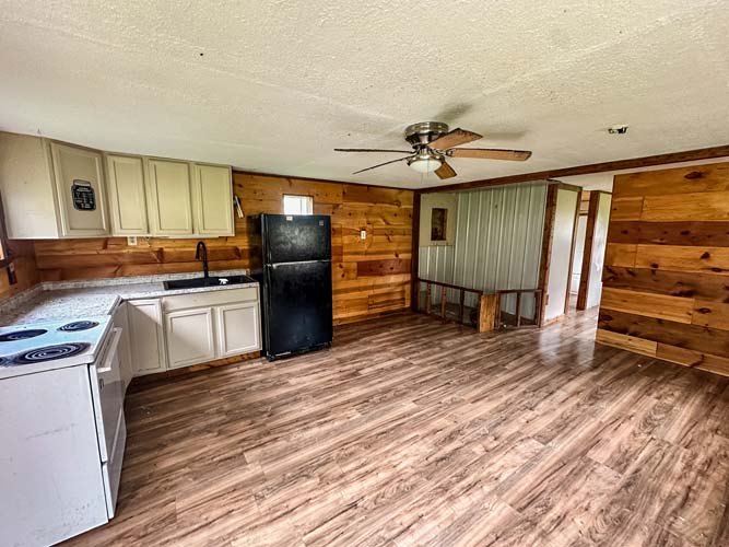 Buckeye REC electric service available on property