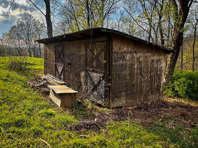 Off-grid property perfect for adventure seekers