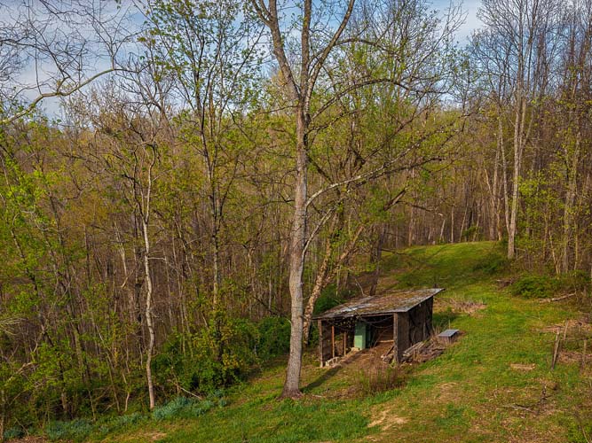 Mini cabins perfect for family weekend retreats