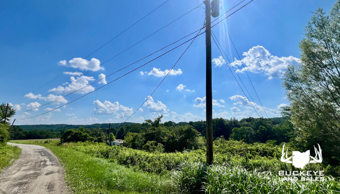 9755 FB Eye Rd, Blue Rock, Ohio 43720 5.01+/- Acres