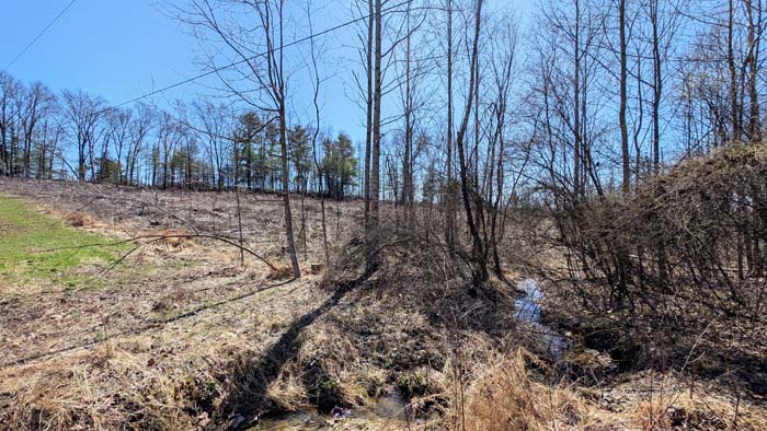 Southern Ohio land with rolling hills