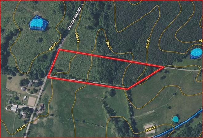 Convenient location near Chillicothe Ohio