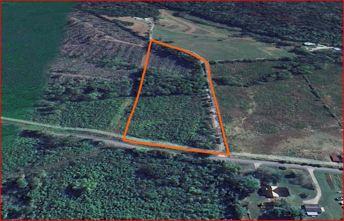 Ideal homesite with utilities already started