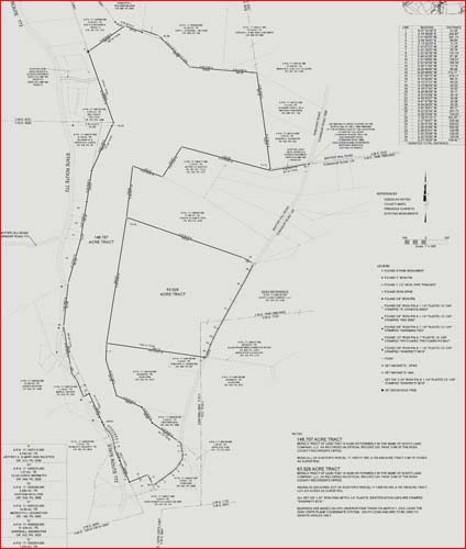 Large wooded tract ideal for hunting recreation and investment