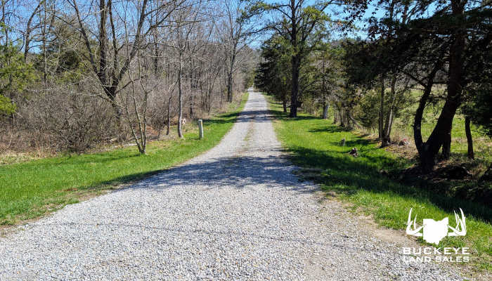 8.689+/- Acres,  Chillicothe, Ohio