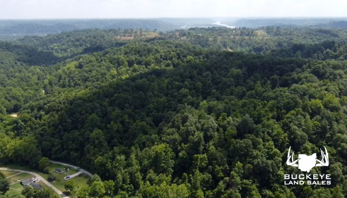Big Creek Road 15.15+/- Acres, Crown City, OH 45623