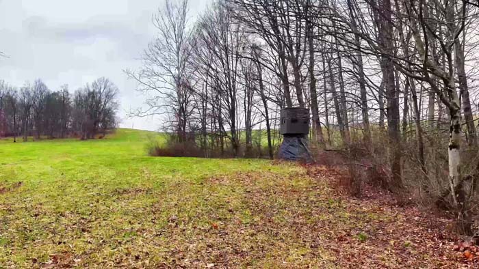 Ohio land with timber value and wildlife habitat benefits