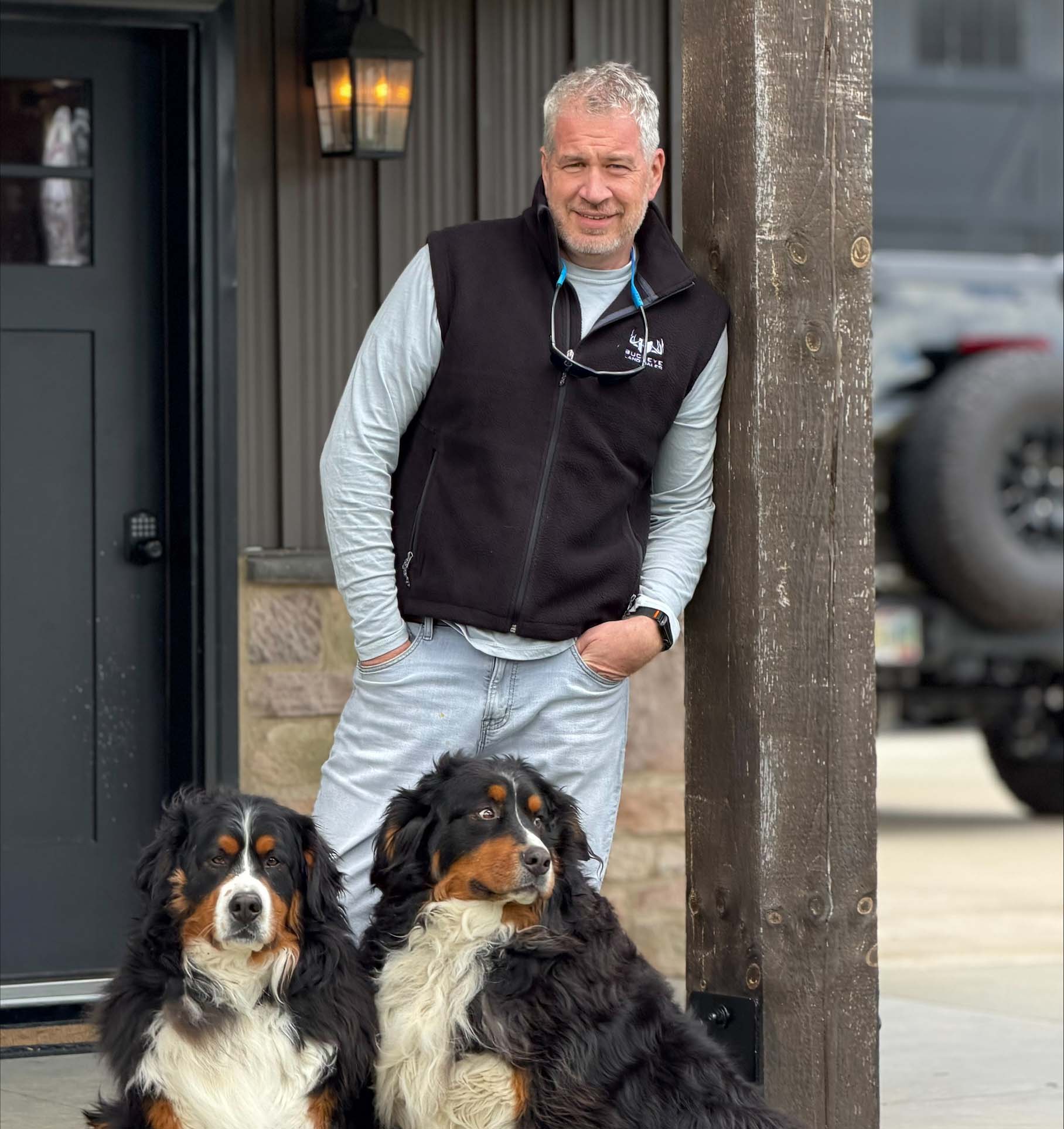 Gary Weaver, Buckeye Land Sales agent