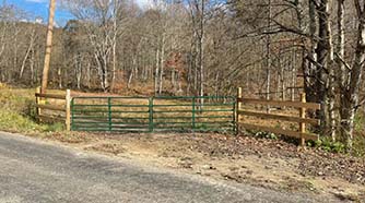 Land for Sale in Ohio Goose Creek Road