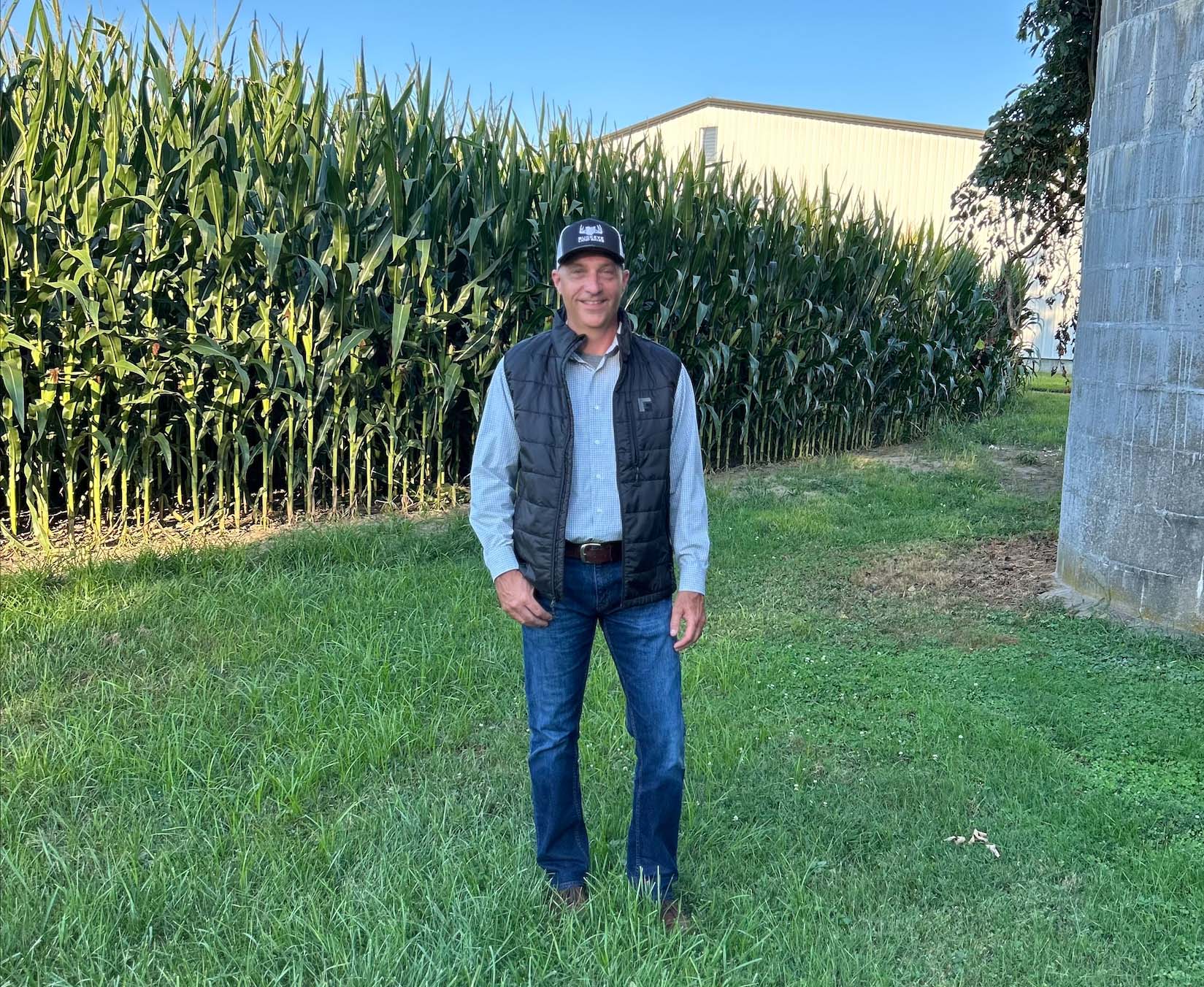 Land Pro Keith Benhase Keith Benhase