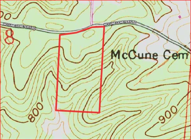 Property access point