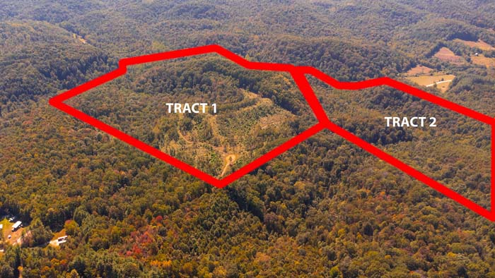 18.4-acre tract