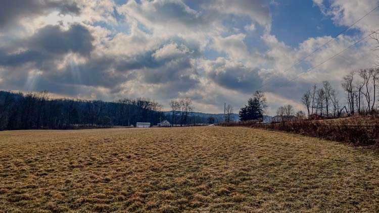 North Liberty Road Mount Vernon Ohio land for sale