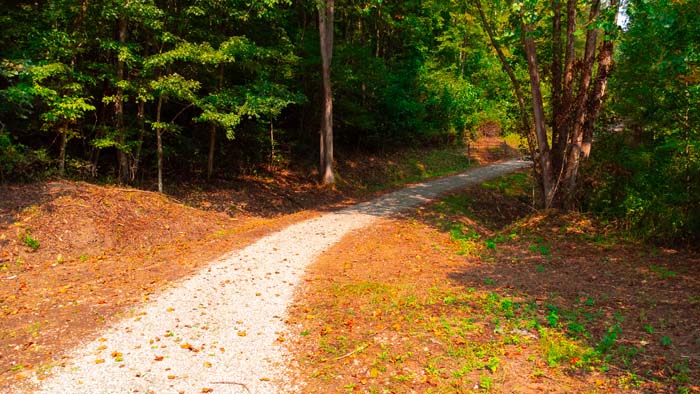 Jackson County recreational land near SR 327