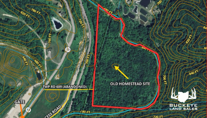SR 13 38.57 +/- Acres, Glouster, Ohio 45732