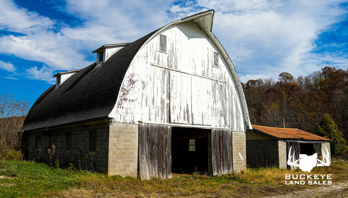 100+/- Acres, Willow Wood, Ohio