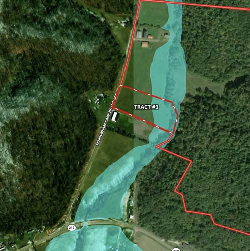 View of peaceful farmland with nearby access to Ashland Kentucky and Huntington West Virginia