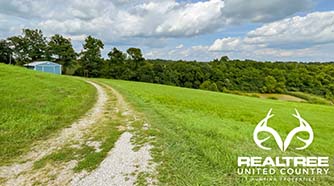 Wood Road, Morgan County, 41 Acres